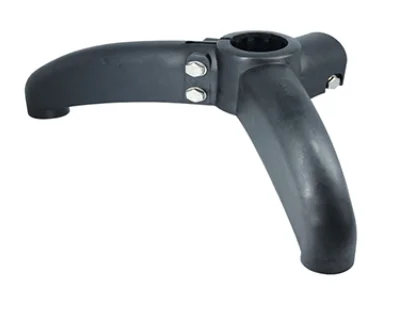 LZB-120-D48,3-B38,1-C3 Двунога 120⁰ - Сошка. Ø 48,3. B38,1. М16. 