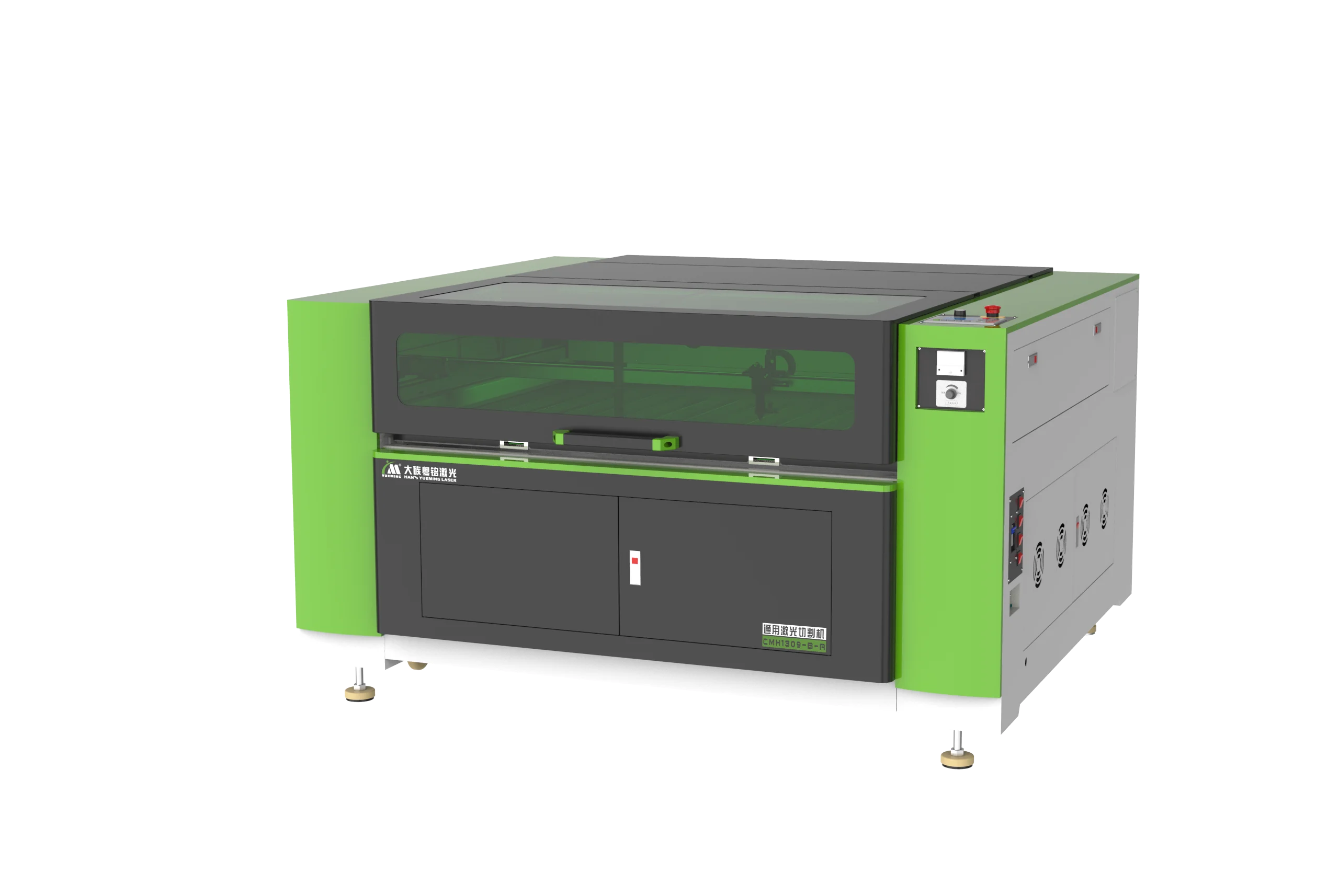 1300 х 900 Улучшенная версия станков СО2 лазерной резки CMH1309-BA