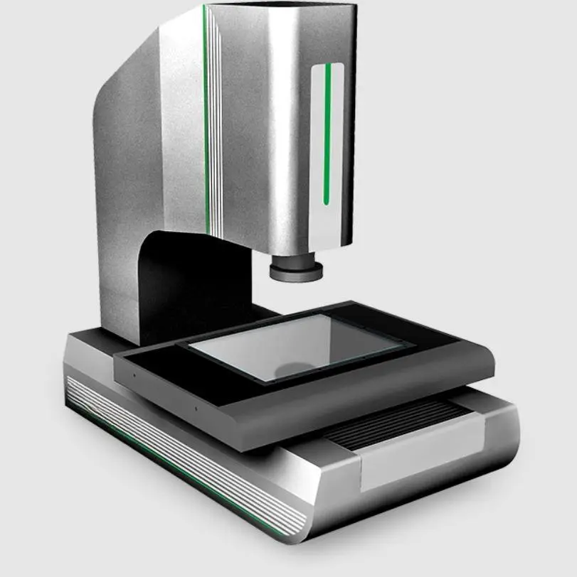 IRС432 Классический настольный измерительный видеомикроскоп с ЧПУ