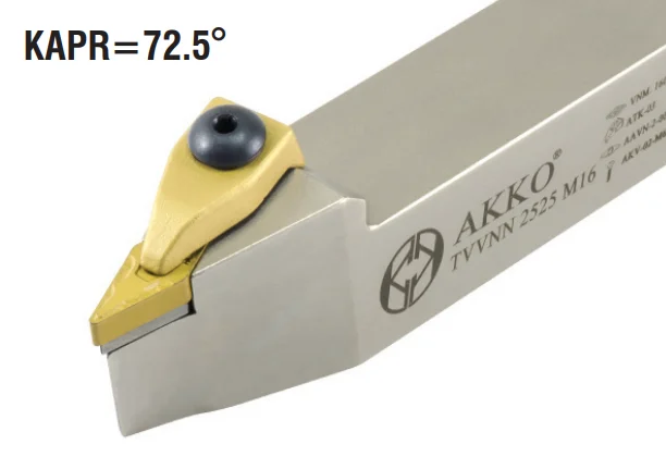 TVVNN 3232 P16 Т-тип державки для наружного точения