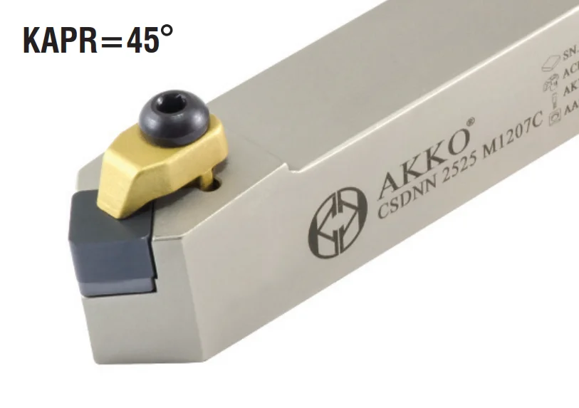 CSDNN 3232 P1207C C-тип державки для наружного точения