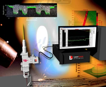 Мониторинг лазерной обработки