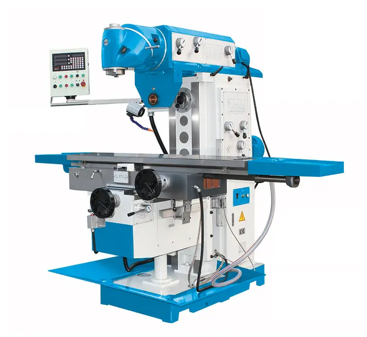 PC-2000 Широкоуниверсальный фрезерный станок