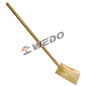 Лопата совковая искробезопасная AL198A-1002