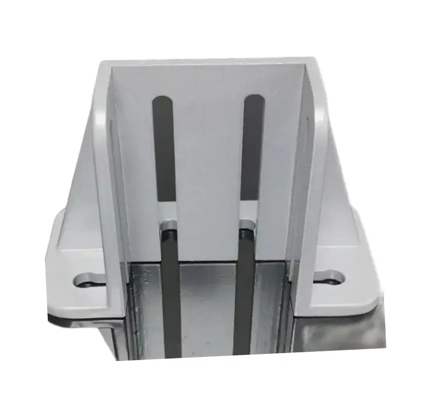 Опора фундаментная усиленная для алюминиевых профилей, серия 4590, основание 178х85 мм, ALF-FS-A4590