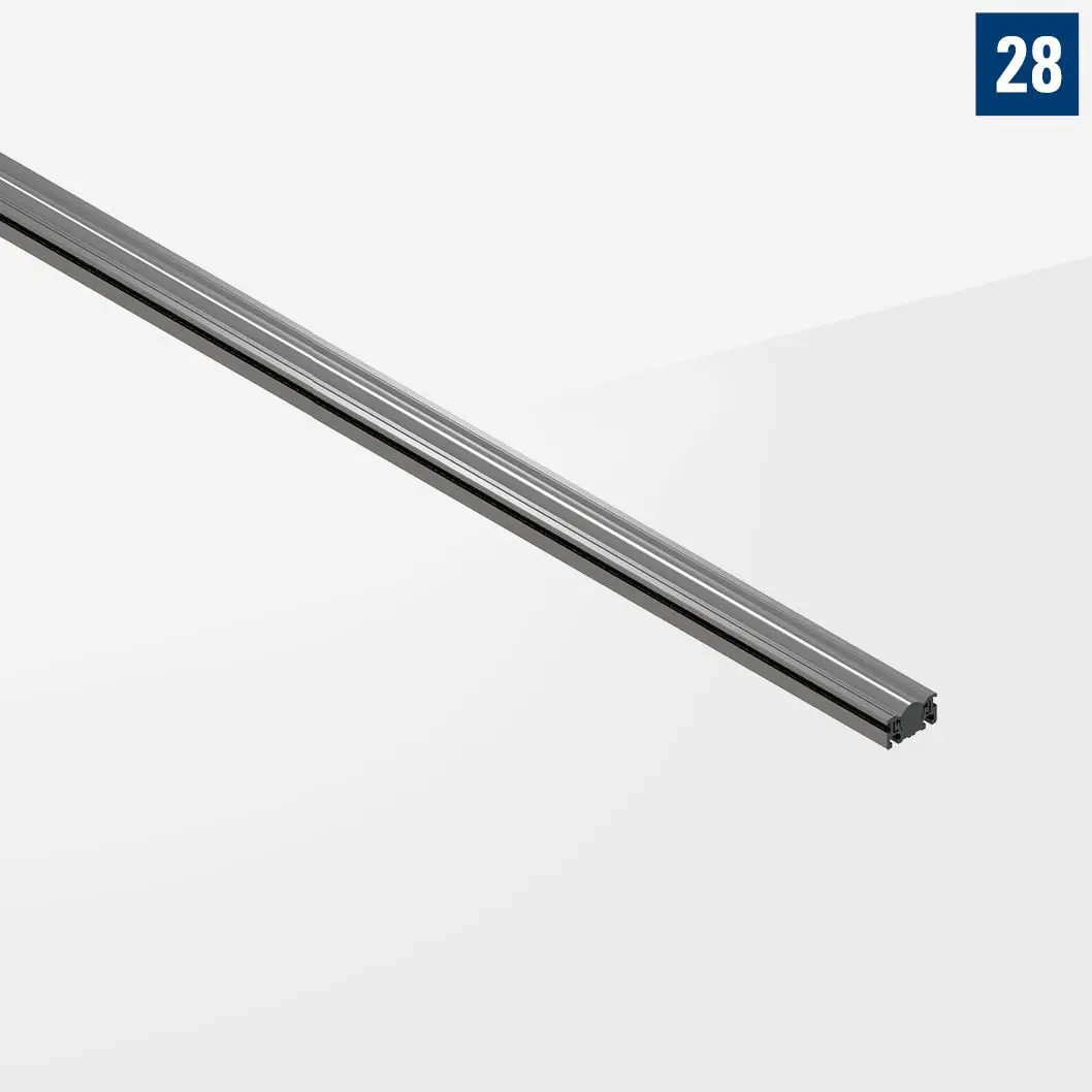 Шина КРУГЛАЯ L2000