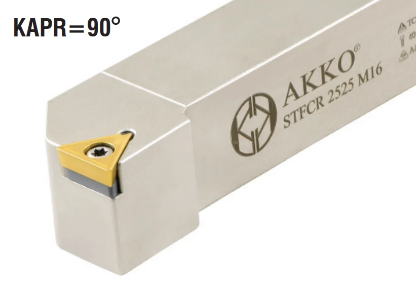 STFCR/L 1616 H16 S-тип державки для наружного точения