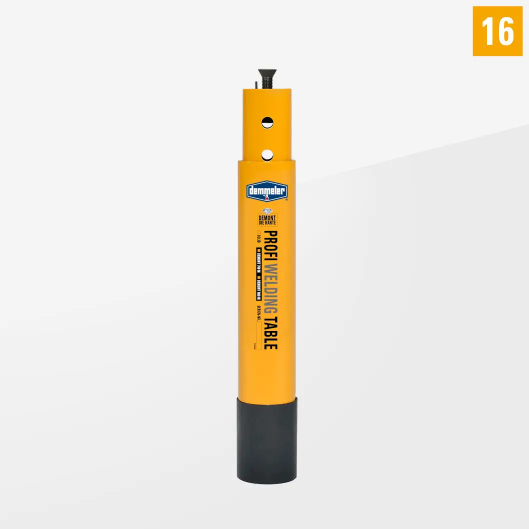 Телескопические опоры D16 PL16-10010-001