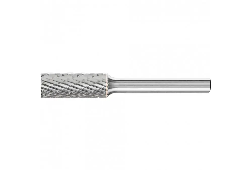 Борфреза твердосплавная цилиндрическая с торцевой насечкой IRS-B0806MD