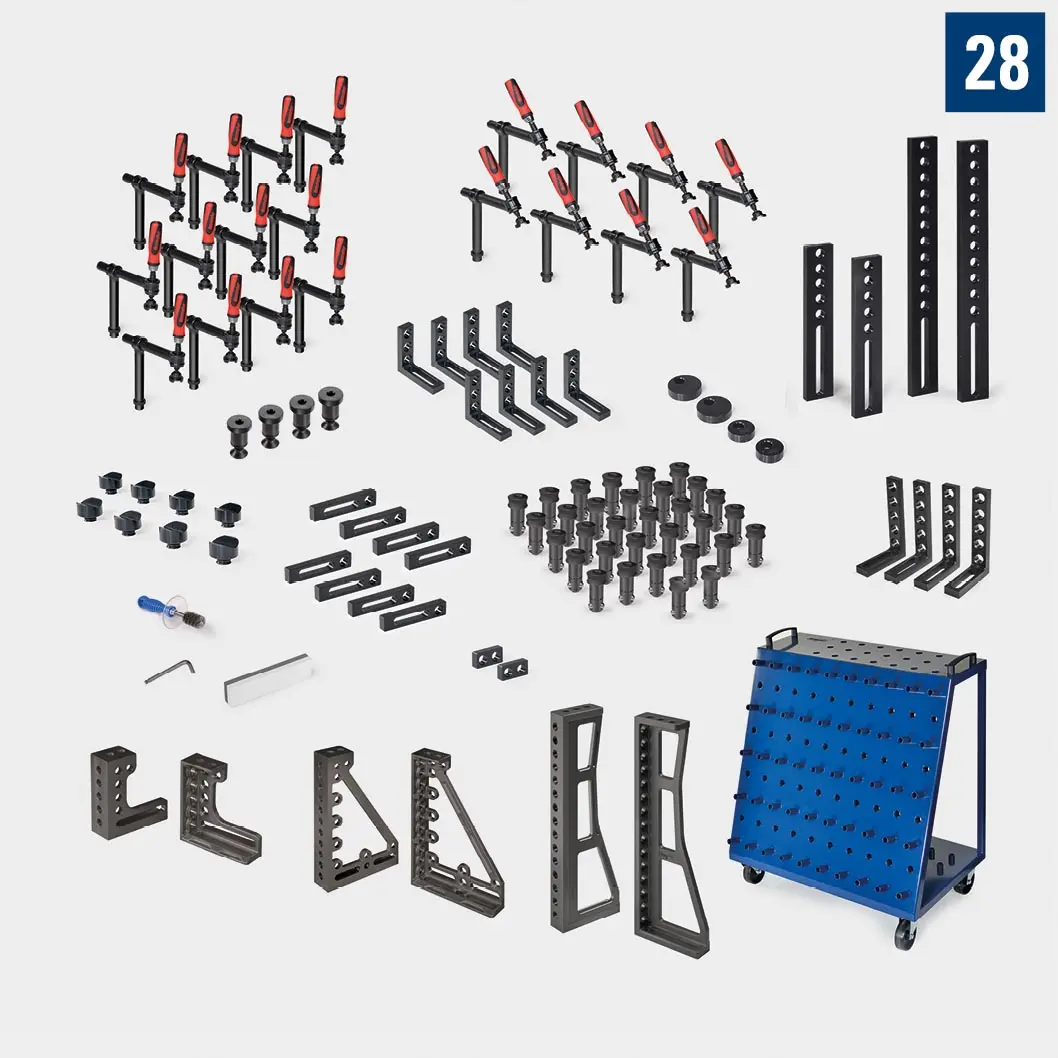 Набор ProfiEcoLine 28 системы 740 (104 элементов) E28-52000-740