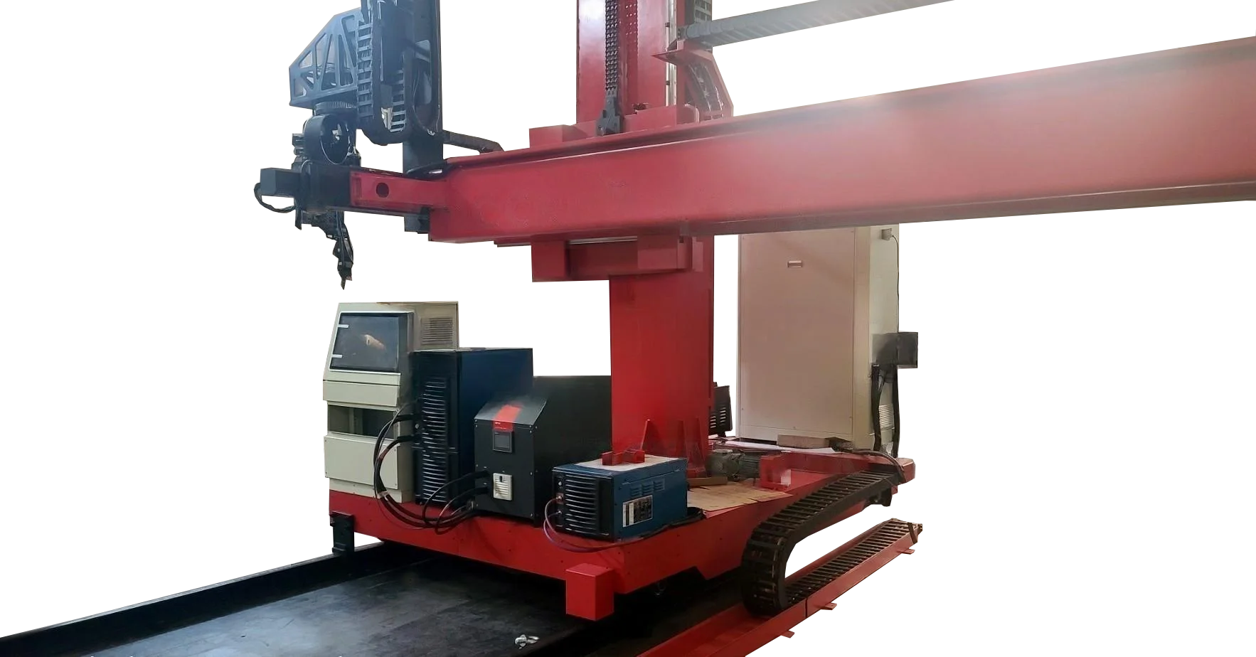 Наплавочные установки с применением процесса TIG HOT WIRE