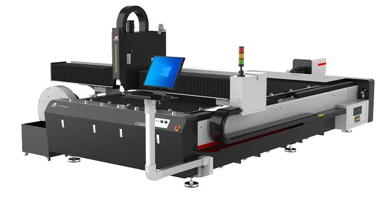 HEAT-1530R Комбинированный станок лазерной резки листов, труб, профилей