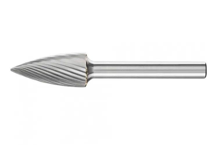 Борфреза твердосплавная сфероконическая с заострённым концом IRS-G12,506M
