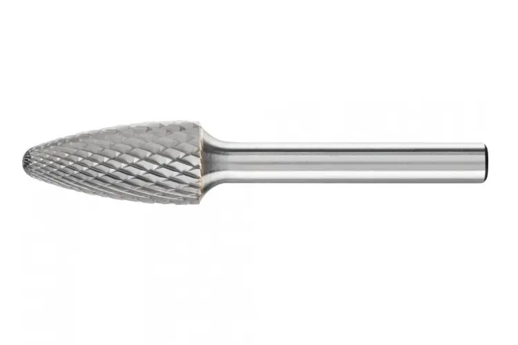 Борфреза твердосплавная сфероконическая IRS-F12,708FD