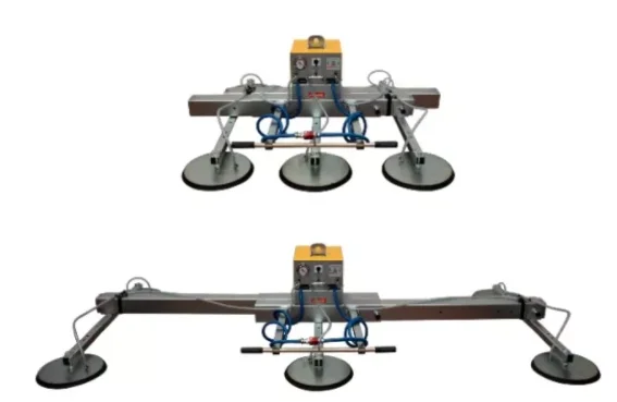 FTS6B 1000 Вакуумная электрическая траверса г/п 1000 кг (телескопическая)