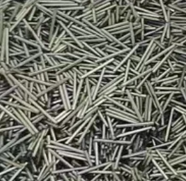 Наполнитель для галтовки Иголки AISI 304 Уплотнение поверхностного слоя