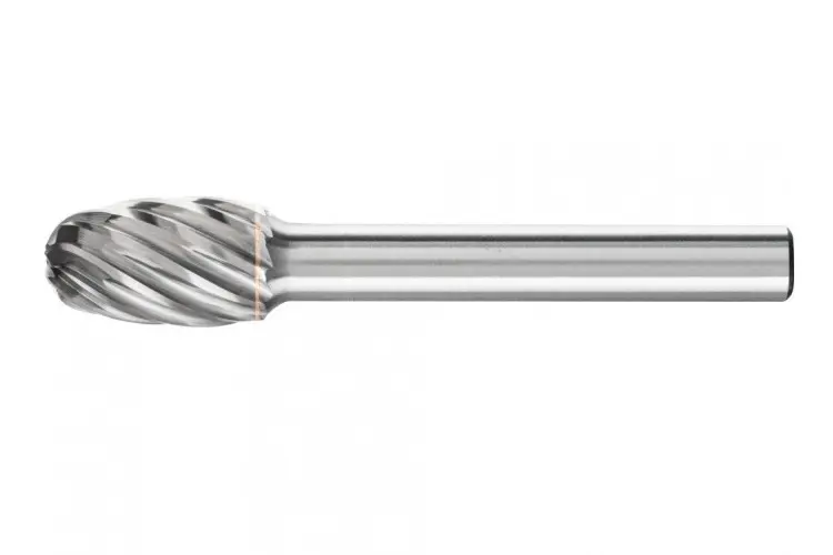 Борфреза твердосплавная овальная IRS-E1008NF