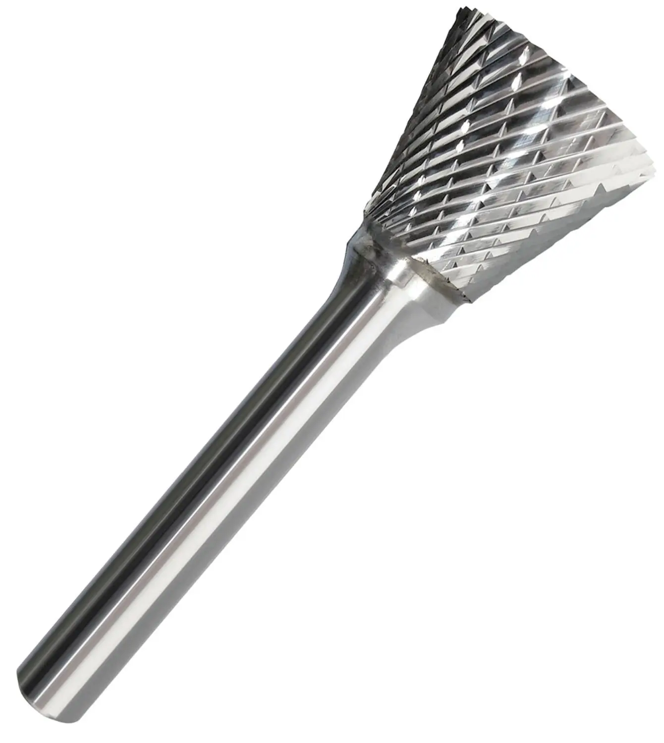 Борфреза твердосплавная коническая в форме обратного конуса IRS-N1606MD