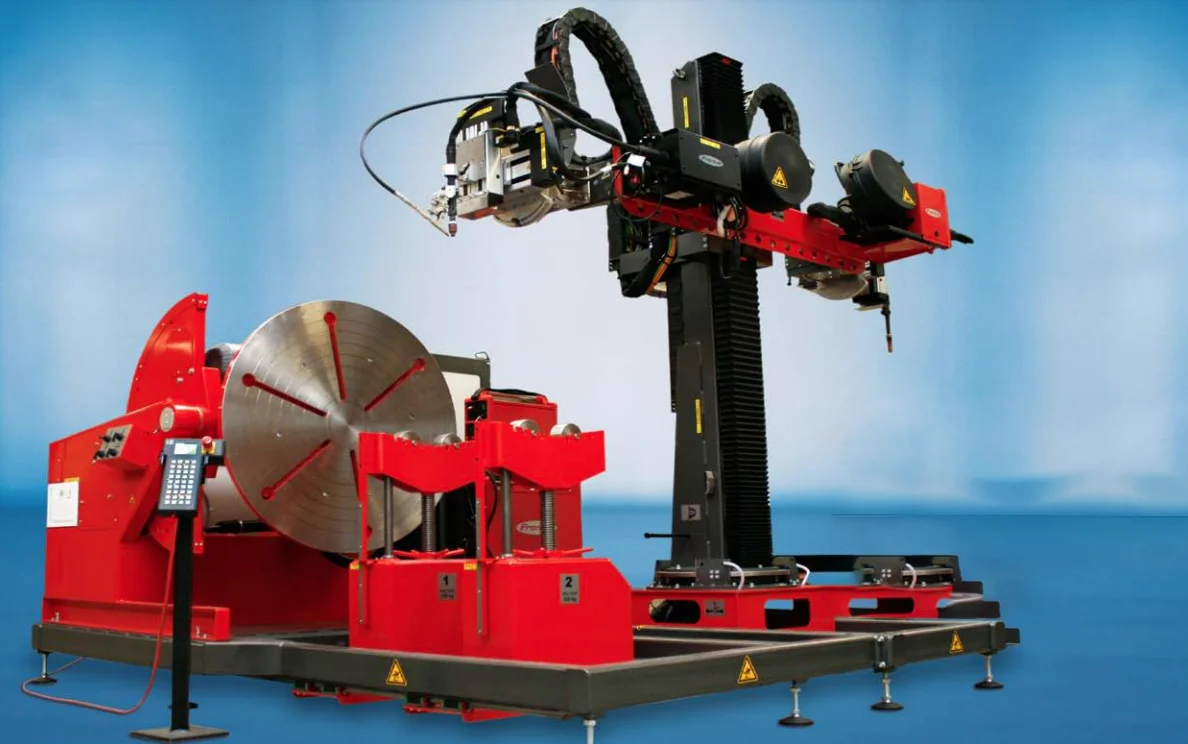 Сварка шаровых кранов, запорной арматуры, кольцевых и продольных швов