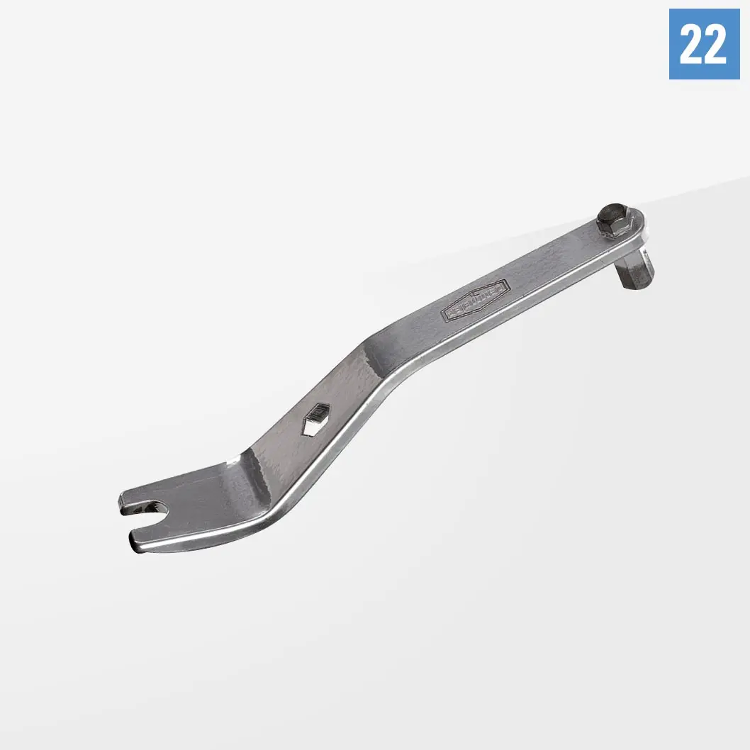 Монтажный ломик Арт. D22-10016-001