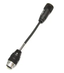 Адаптер BK7-SK12 для пистолета для сварки шипов 7-контактный на блоке для сварки шипов 12-контактный