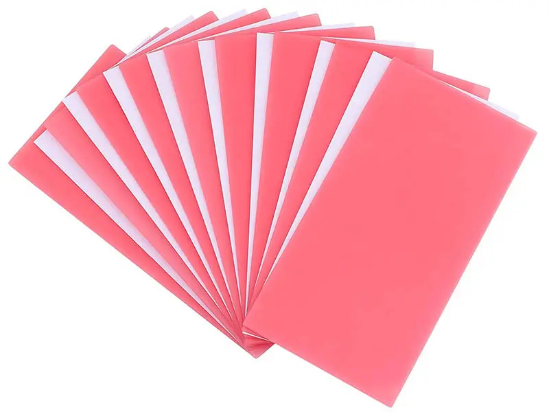 Листовой воск