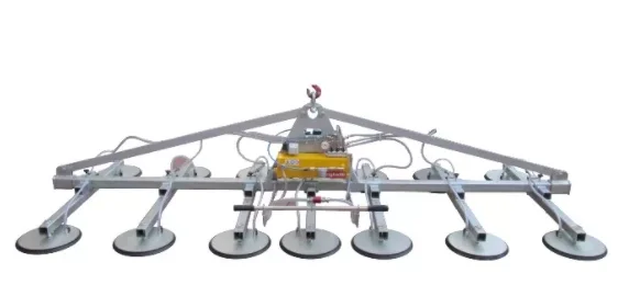 F14EB4200/4-5000/1270 Вакуумная электрическая траверса г/п 4200 кг