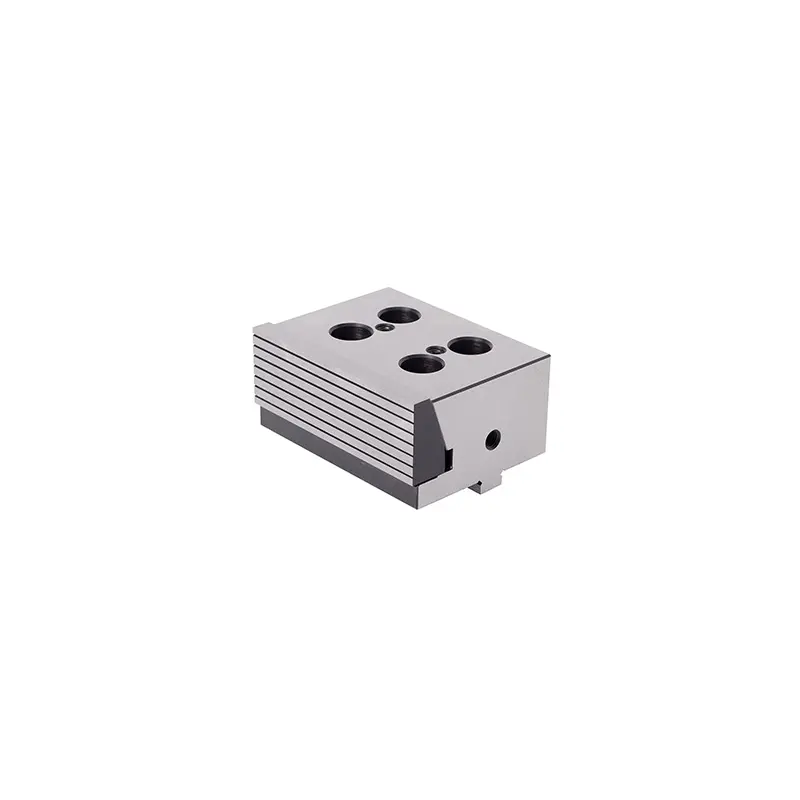 2330-127SÇ Механические стальные тиски с фиксированной губкой