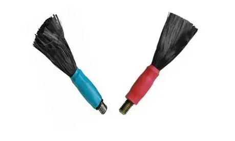 Щетка для очистки сварных швов LS-B34