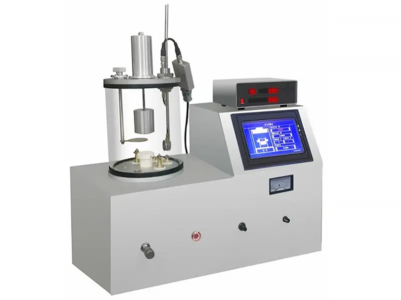 Вакуумная установка термического напыления металлов