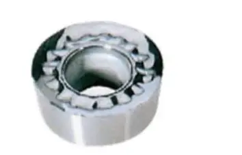 Твердосплавная токарная пластина RCGT-1204MO-LH