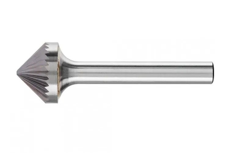 Борфреза твердосплавная коническая 90 градусов IRS-K12,708M