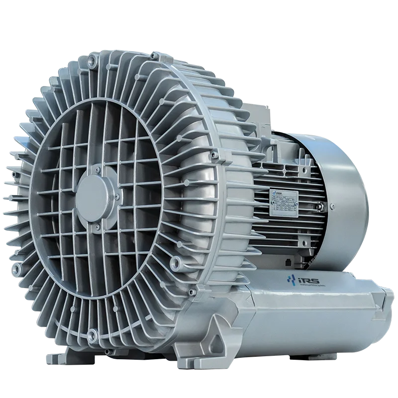 Воздуходувка одноступенчатая IRV-X004-067 (1050 м³/ч, 18,5 кВт)