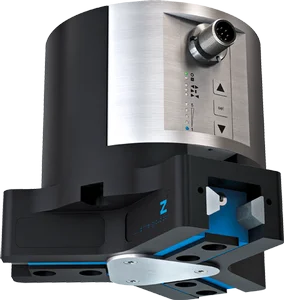 3-х захватные электрические концентрические захваты серии GED5000 Zimmer Group US, Inc.