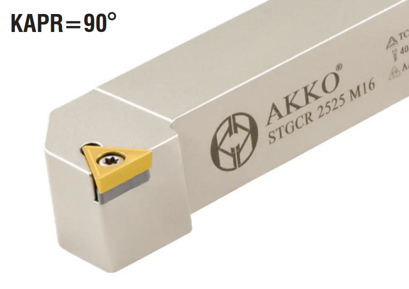 STGCR/L 1010 E09 S-тип державки для наружного точения