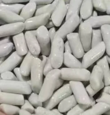 Наполнитель для галтовки Фарфор ACC Скошенный цилиндр 2х5 мм FP Финишная полировка