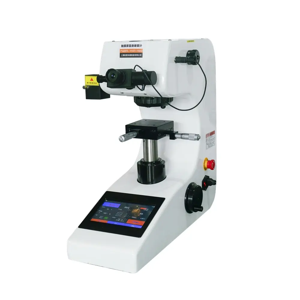 HKST-1000Z Микротвердомер автоматический по Кнупу