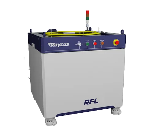 Волоконный лазерный источник Raycus