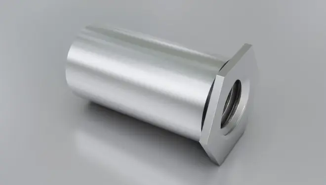 Втулка запрессовочная SO полно проходная Сталь оцинкованная M3x18 SO-3,5M3-18 полная резьба