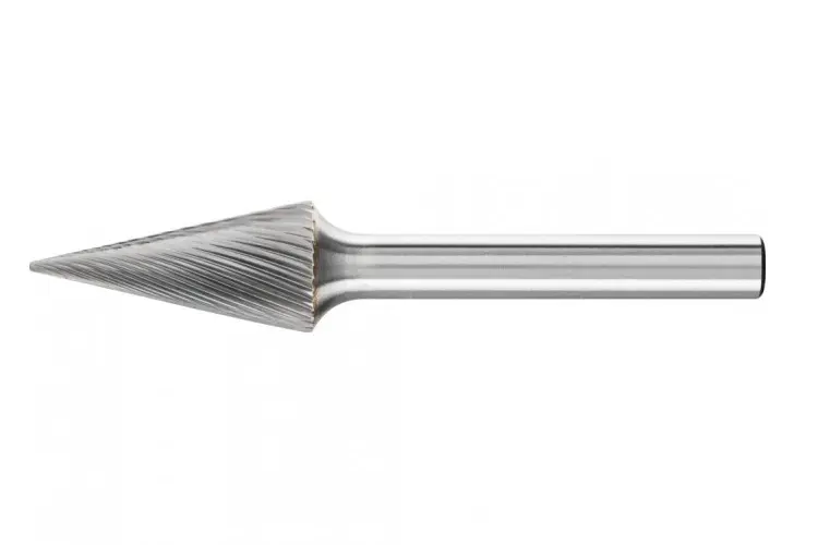 Борфреза твердосплавная коническая с заостренным концом IRS-M1206F