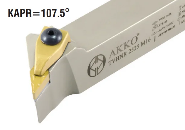 TVHNR/L  3232 P16 Т-тип державки для наружного точения