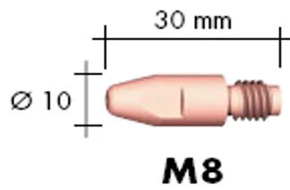 Наконечник IRS-03008A