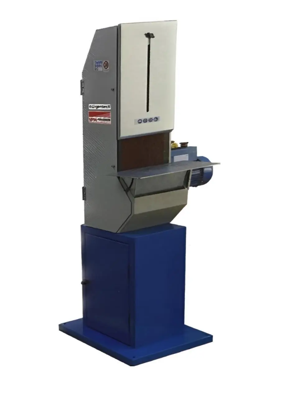 GP-PM200 Полировальный ленточный станок