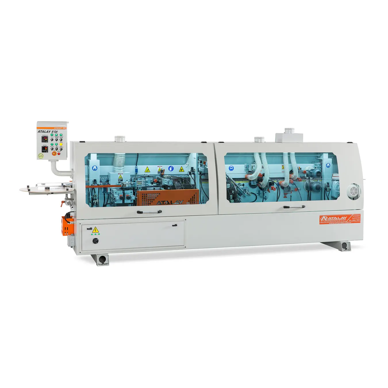 ATALAY 5K Кромкооблицовочный станок