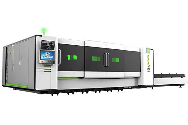 Отповолоконный станок лазерной резки Wind 4020