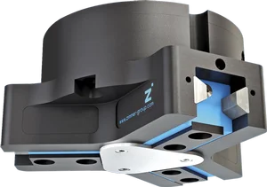 3-кулачковые концентрические захваты серии GPD5000 Zimmer Group US, Inc.