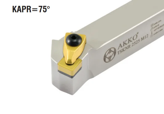 TSKNR/L 3232 P12 Т-тип державки для наружного точения