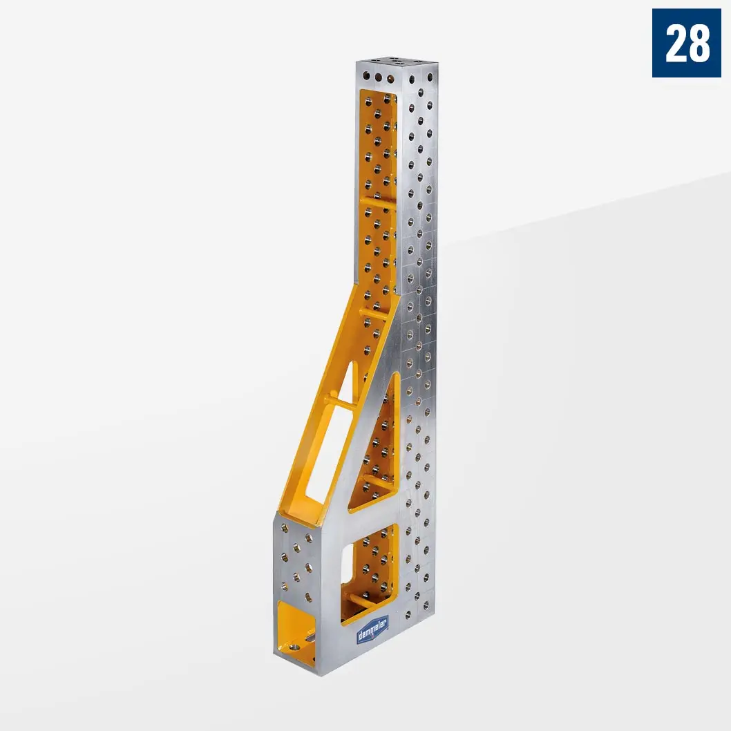 PROFIPlusLINE Упорный угол 2000 D28-50099-008