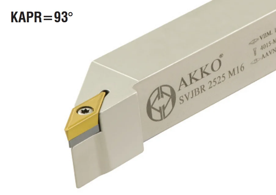 SVJBR/L 3232 P16 S-тип державки для наружного точения