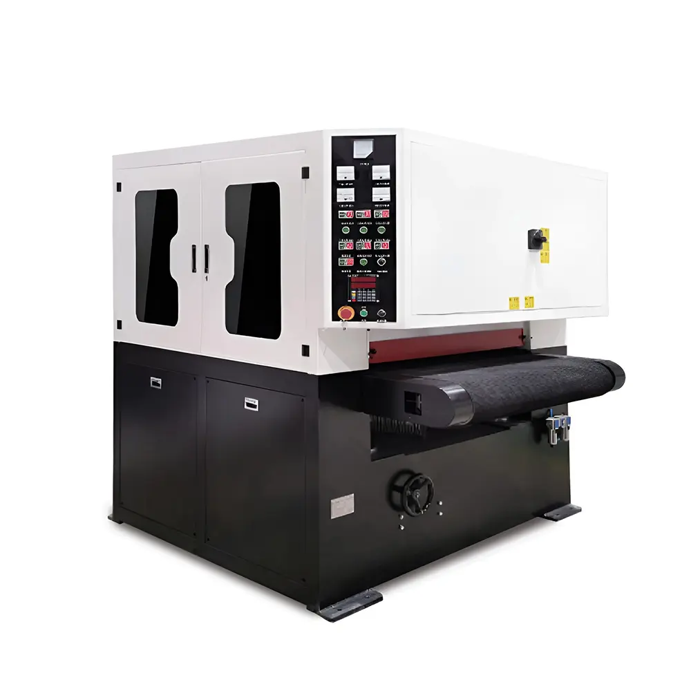 Зачистной станок для снятия заусенцев и грата DSC - 300